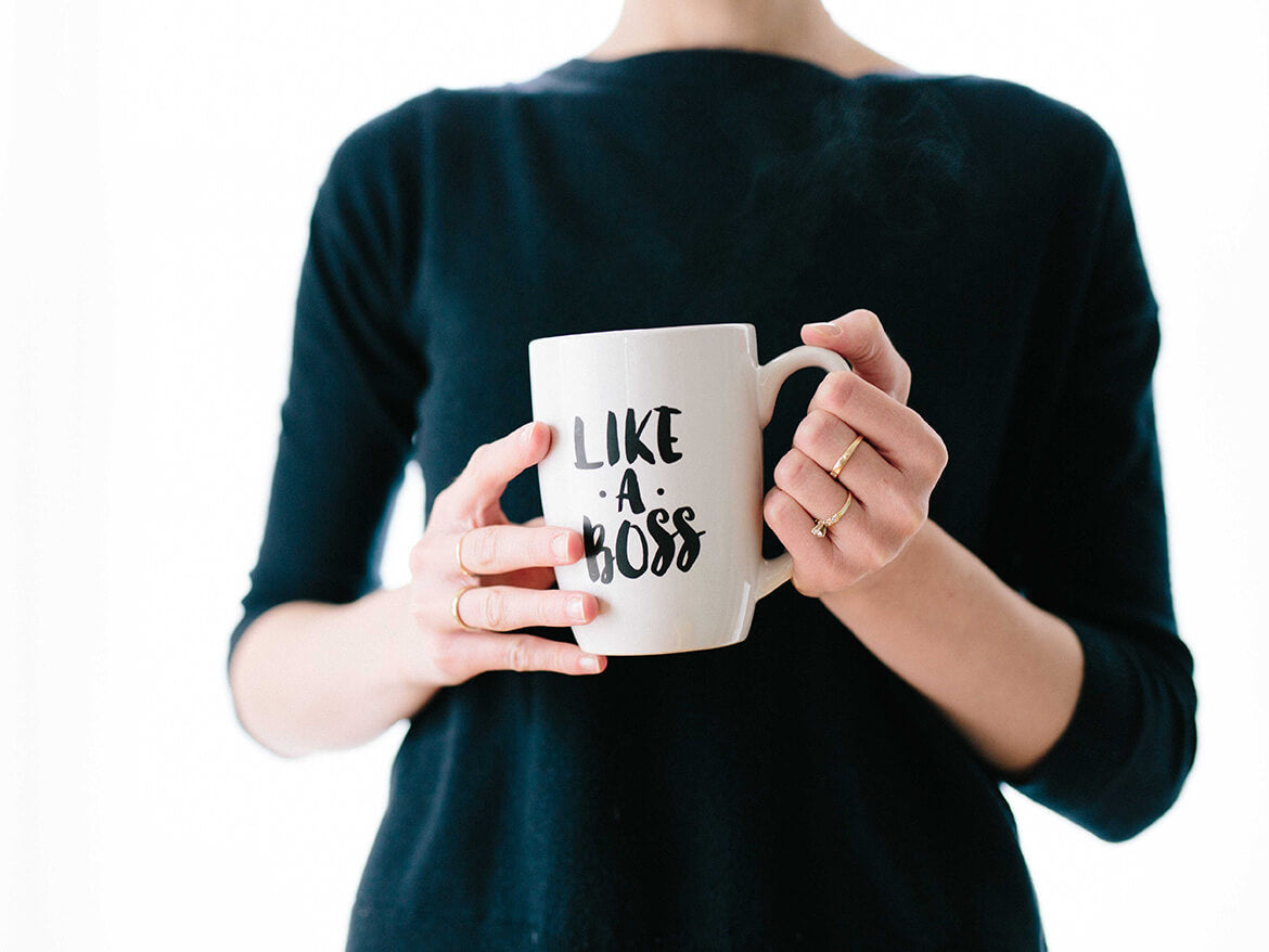 Coffee Break is the Key to Relaxation