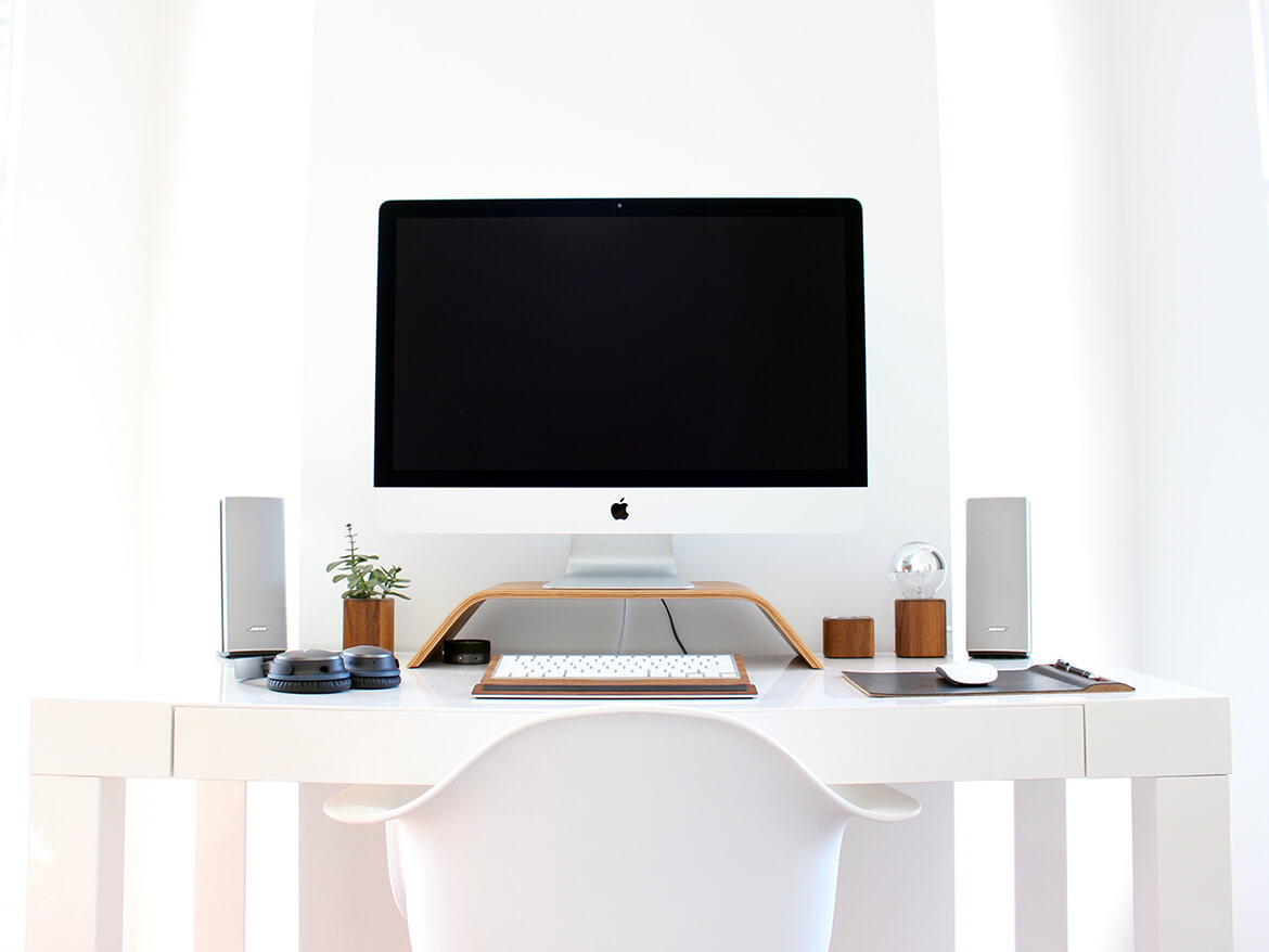 The Desktop Computer!