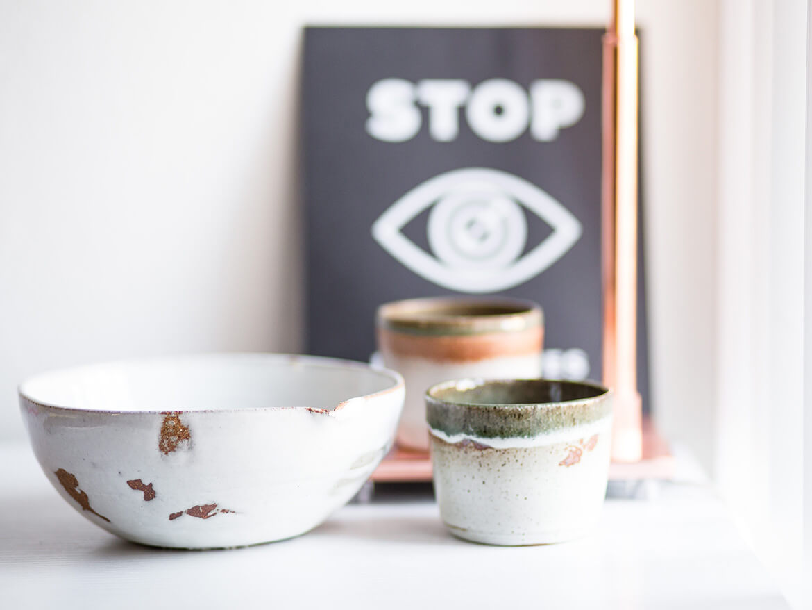 Cereals & scrambled eggs-Breakfast