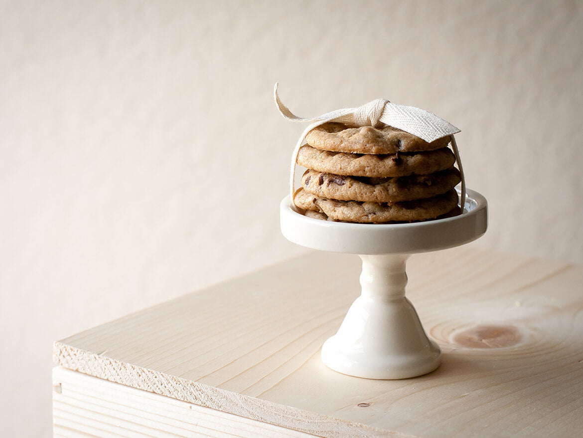 The Cookie makes an awesome snack!